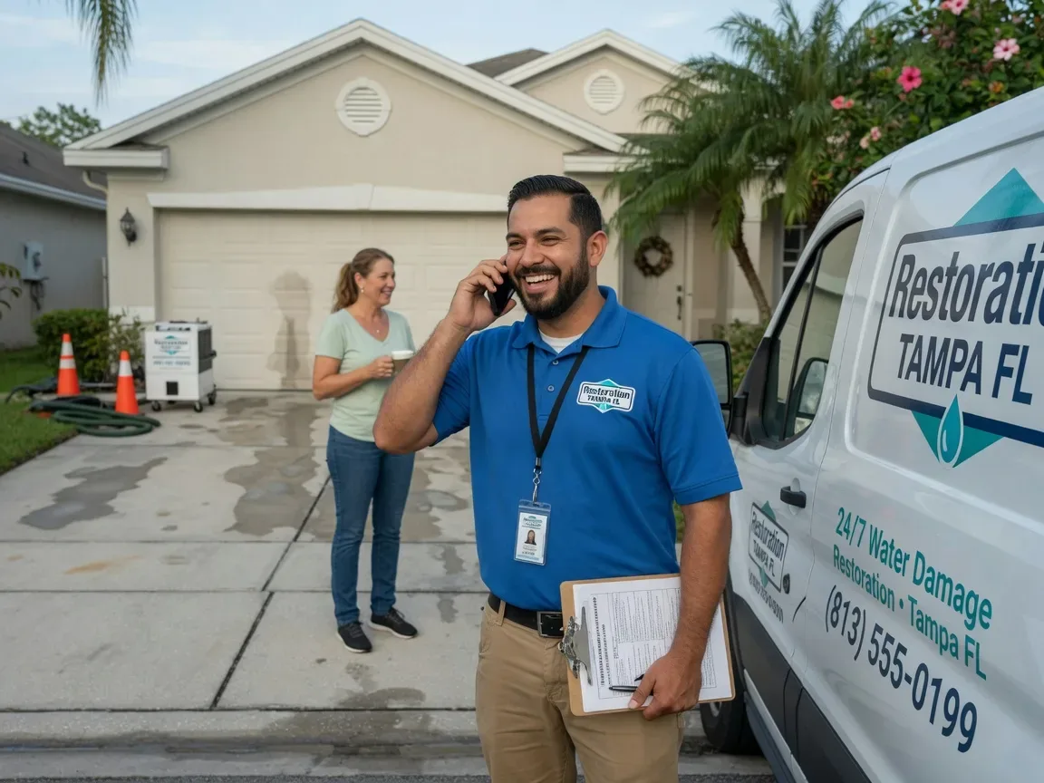 Water Damage Restoration Belle Rive, IL FAQs